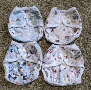 Stout House - Newborn covers - cloth diapers